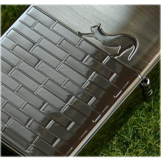 ZIPPO（ジッポー） ジッポーライター キャットウォーク 両面加工