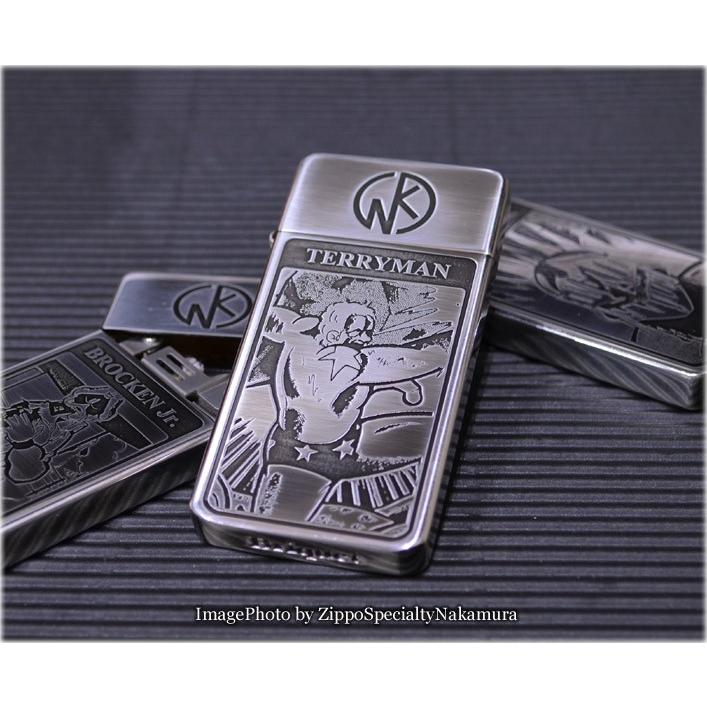 Briquet ブリケ キン肉マンシリーズ テリーマン Briquetブリケ ブリケ