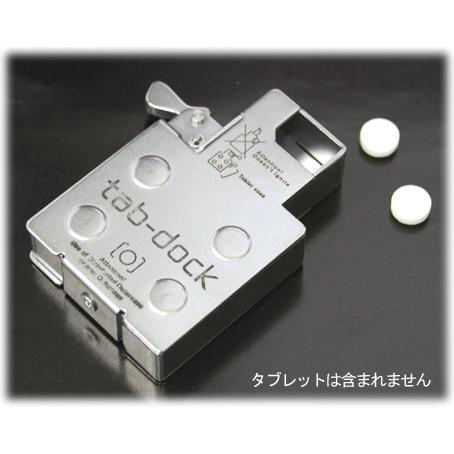 Tab-dock タブドック ミントケース ZIPPOライター ジッポーライター 
