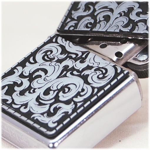 ZIPPO（ジッポー） ジッポーライター Marlboro-マルボロ- アラベスク