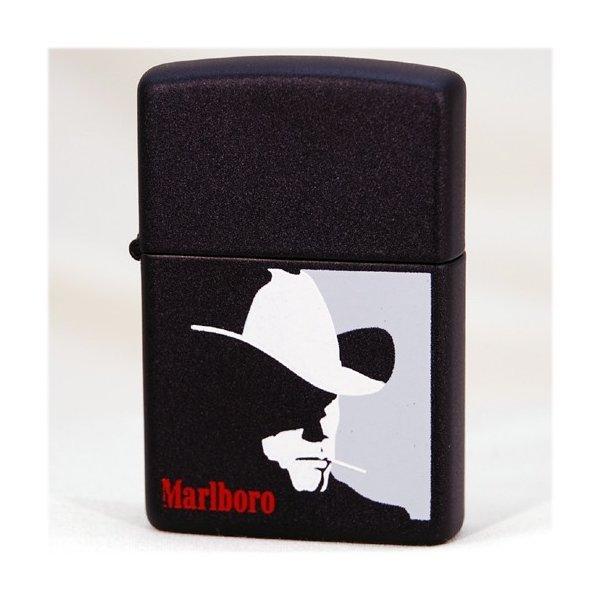 ✨激レア・未使用✨Marl boro zippo 1990年代 ZIPPO（ジッポー） ジッポーライター Marlboro-マルボロ- マルボロマン