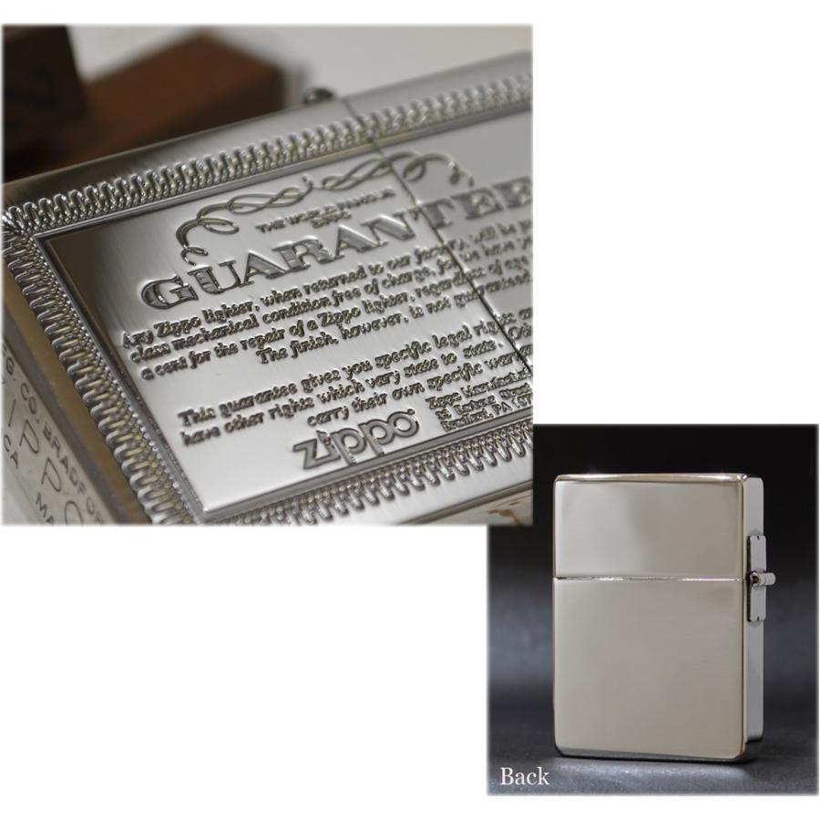 ZIPPO（ジッポー） ジッポーライター 1935レプリカ ギャランティー SV
