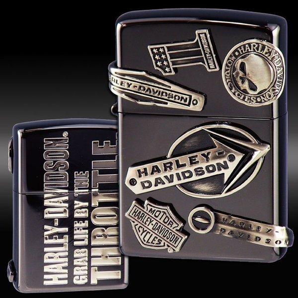 ZIPPO（ジッポー） ジッポーライター HARLEY DAVIDSON 日本限定モデル