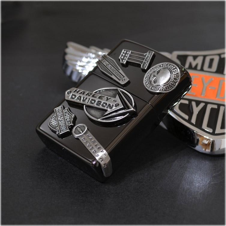 ZIPPO ジッポーライター ジッポライター HARLEY DAVIDSON 日本限定モデル HDP-62｜zipponakamura｜03