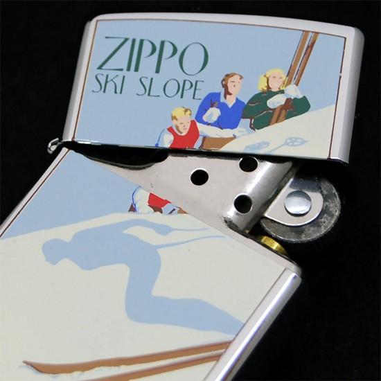 ZIPPO（ジッポー） ジッポーライター 1998年製 #250 プリント ZIPPO