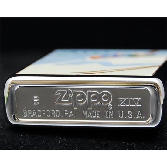 ZIPPO（ジッポー） ジッポーライター 1998年製 #250 プリント ZIPPO