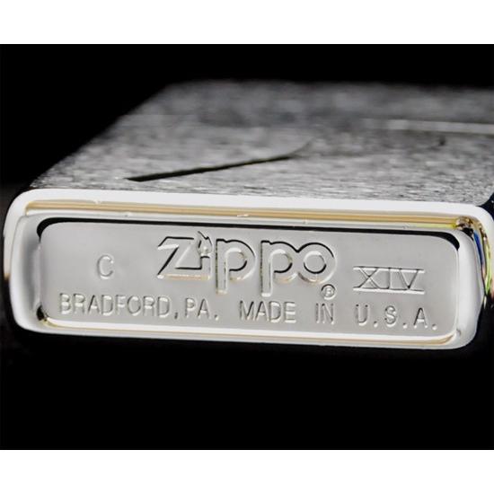 ZIPPO（ジッポー） ジッポーライター 1998年製 #200エッチング