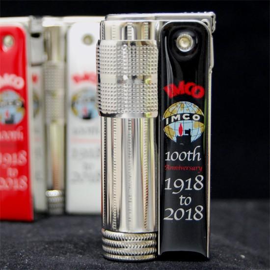 世界限定5000個 イムコ スーパー 100th Anniversary 100周年記念 Black 黒 Imcoイムコライター Zippo Specialty Nakamura 通販 Yahoo ショッピング