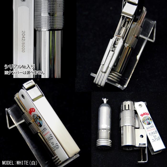 世界限定5000個 イムコ スーパー 100th Anniversary 100周年記念 Black 黒 Imcoイムコライター Zippo Specialty Nakamura 通販 Yahoo ショッピング