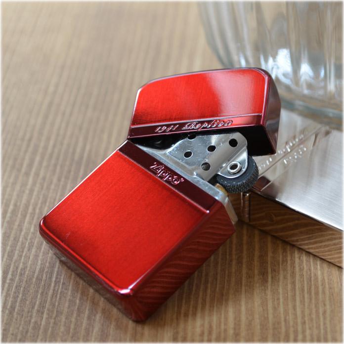 ZIPPO（ジッポー） ジッポーライター 1941レプリカ ミラーライン RD