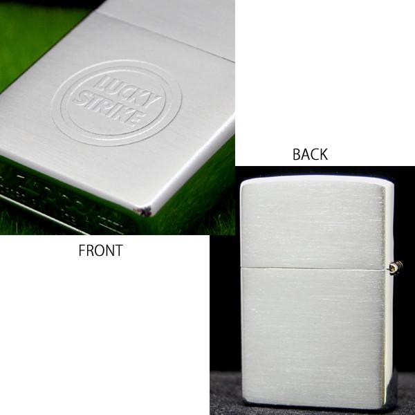 ZIPPO（ジッポー） ジッポーライター LUCKY STRIKE 200LS 500 LUCKY