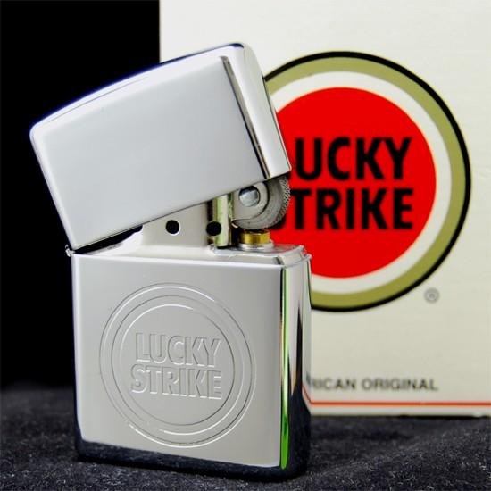 LUCKY STRIKE　ZIPPO　オイルライター ZIPPO (ジッポ) オイルライター LUCKY STRIKE/2000 THE MILENIUM 1999