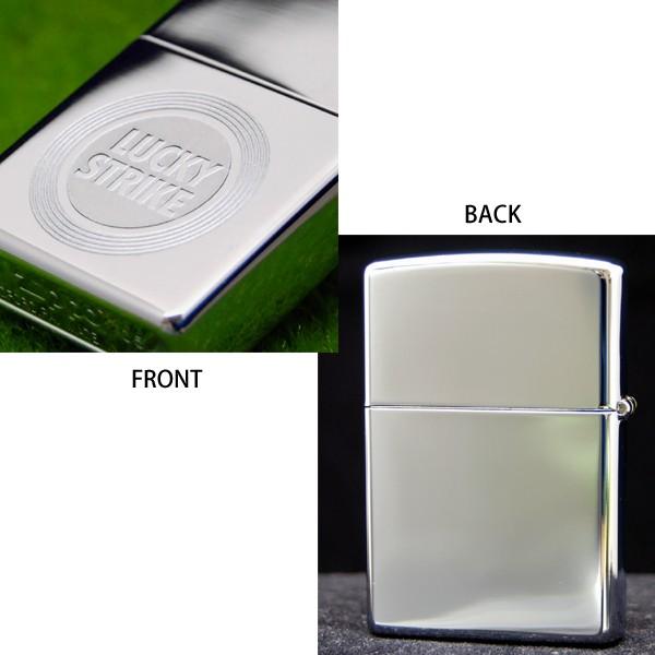 ZIPPO（ジッポー） ジッポーライター LUCKY STRIKE 250 LUCKY STRIKE