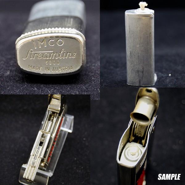 廃盤 オーストリア製 Imco Streamline6800 ストリームライン Desert Imco イムコ ライター オイルライター Zippo Specialty Nakamura 通販 Yahoo ショッピング