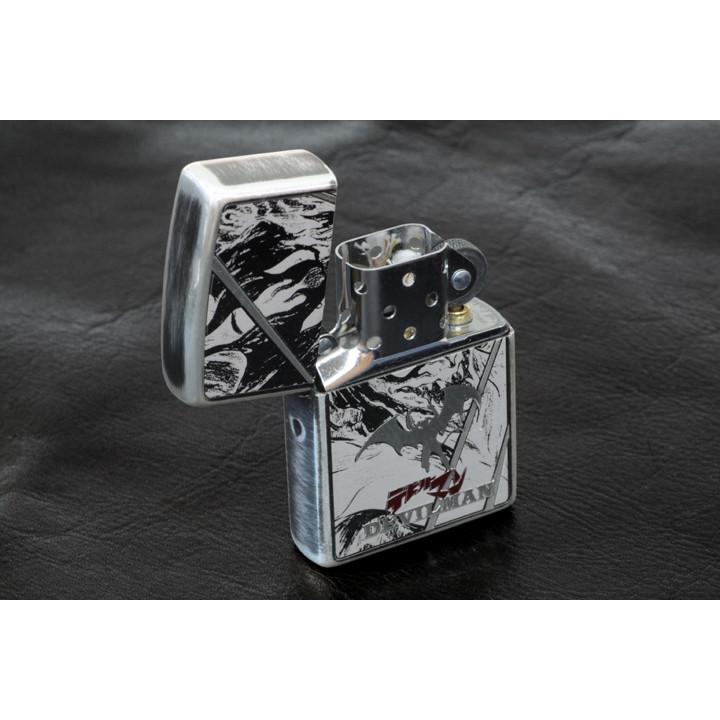 ZIPPO（ジッポー） ジッポーライター 永井豪 画業50周年記念
