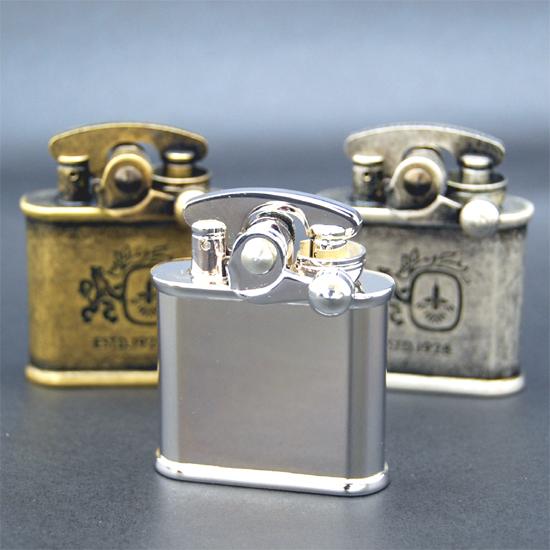 Colibri-コリブリ- シルバーミガキ 308-0021 : ZIPPO Specialty