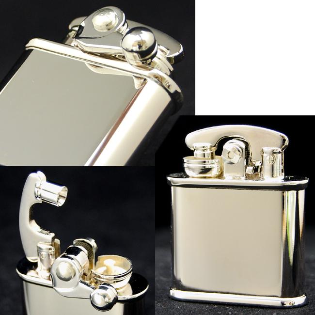 Colibri-コリブリ- シルバーミガキ 308-0021 : ZIPPO Specialty