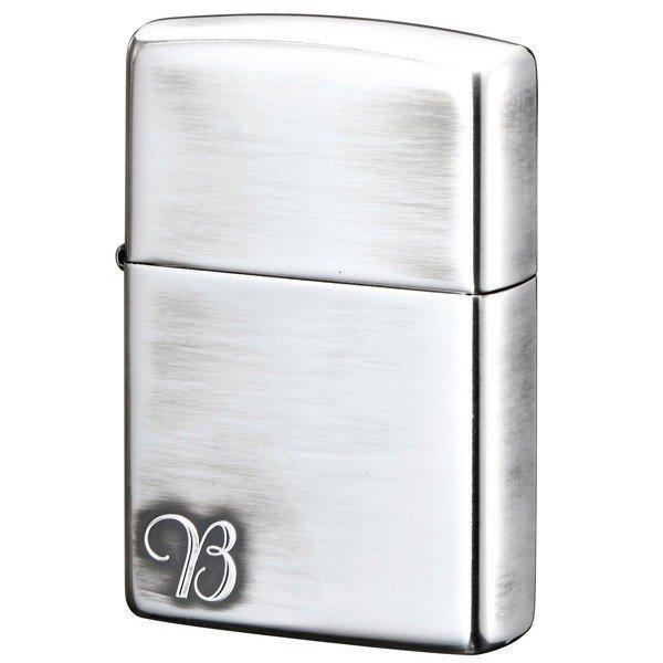 ZIPPO ジッポーライター ジッポライター Alphabet アルファベット - B -｜zipponakamura