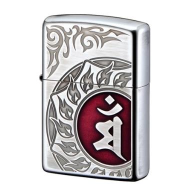 ZIPPO（ジッポー） ジッポーライター 梵字シリーズ マン 卯年（うさぎ