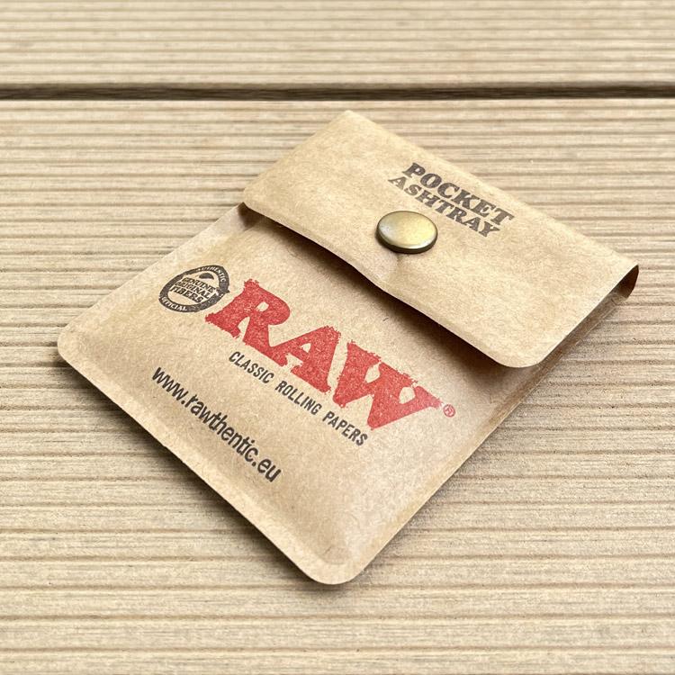RAW アシュトレー 携帯灰皿 : ZIPPO Specialty NAKAMURA - 通販