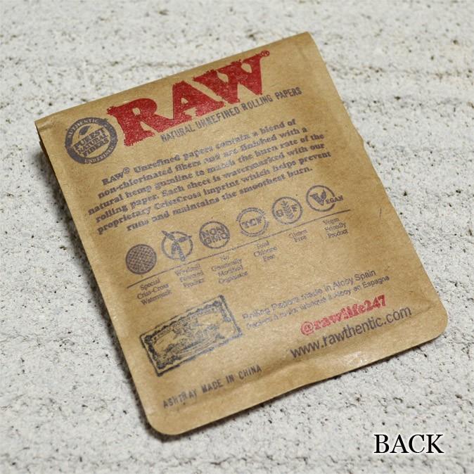 RAW アシュトレー 携帯灰皿 : ZIPPO Specialty NAKAMURA - 通販