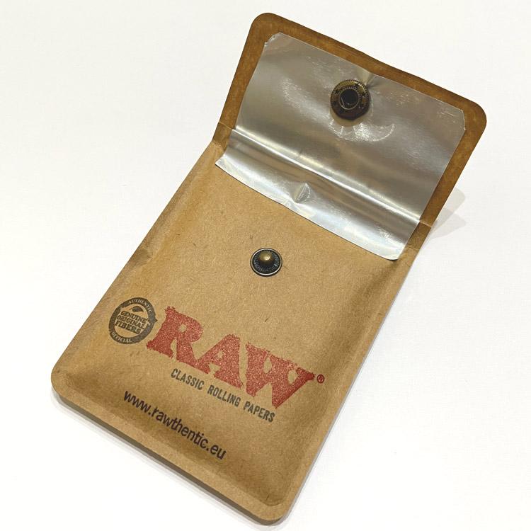 RAW アシュトレー 携帯灰皿 : ZIPPO Specialty NAKAMURA - 通販