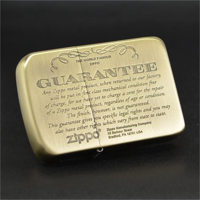 ZIPPO（ジッポー） ジッポーライター 1941レプリカ ギャランティー