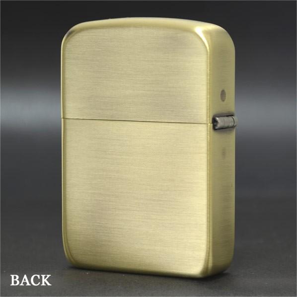 ZIPPO ジッポーライター 1941レプリカ ギャランティー 真鍮古美 41GRT 