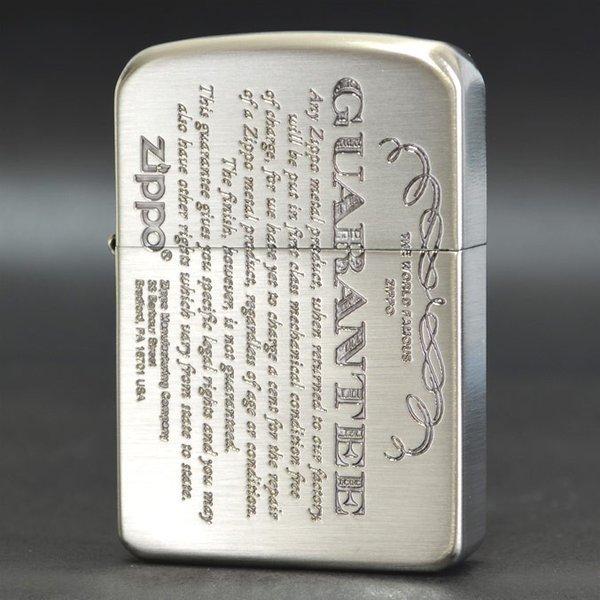 ZIPPO ジッポーライター 1941レプリカ ギャランティー Ni古美 41GRT-NI