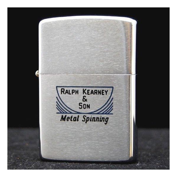 ZIPPO ジッポーライター ジッポライター 1966年製 #200 RALPH KEARNEY&SON