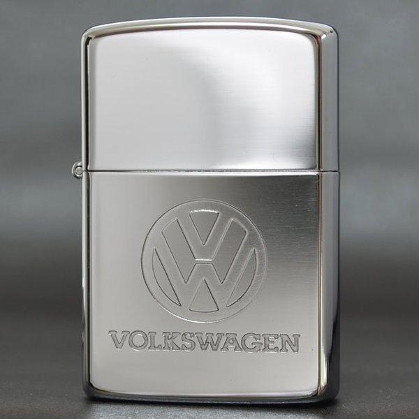 ZIPPO ジッポーライター ジッポライター 1987年製 Volkswagen フォルクスワーゲン #250 ロゴ