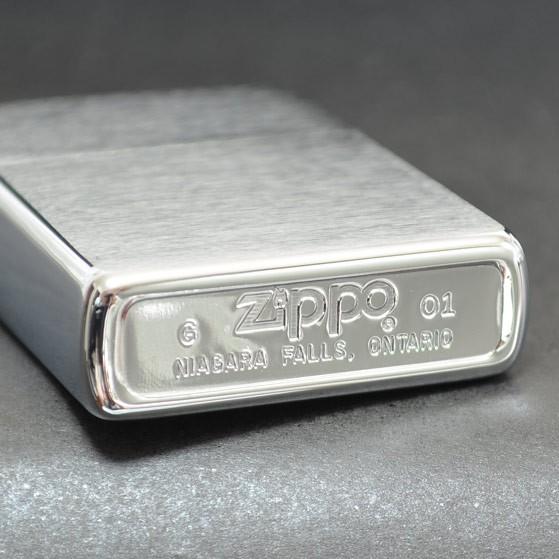 ZIPPO ジッポーライター CANADA カナダジッポー #200 2001年製