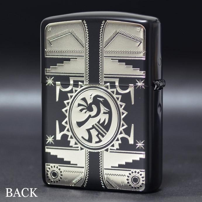Zippoライター インディアンデザイン 楽天市場】ZIPPO インディアンスピリット BKクロス ジッポー ライター