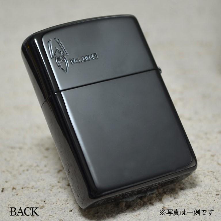 ZIPPO（ジッポー） ジッポーライター BLACK SPIDER ブラックスパイダー