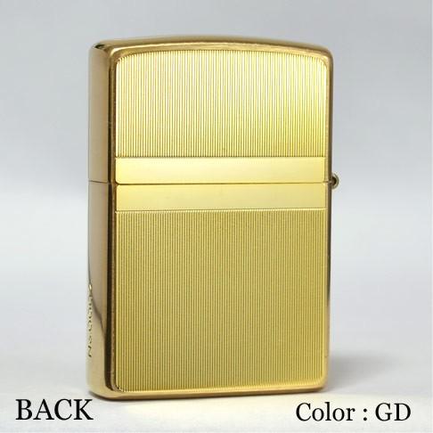 ZIPPO（ジッポー） ジッポーライター トリックシェル GD シリアルNo