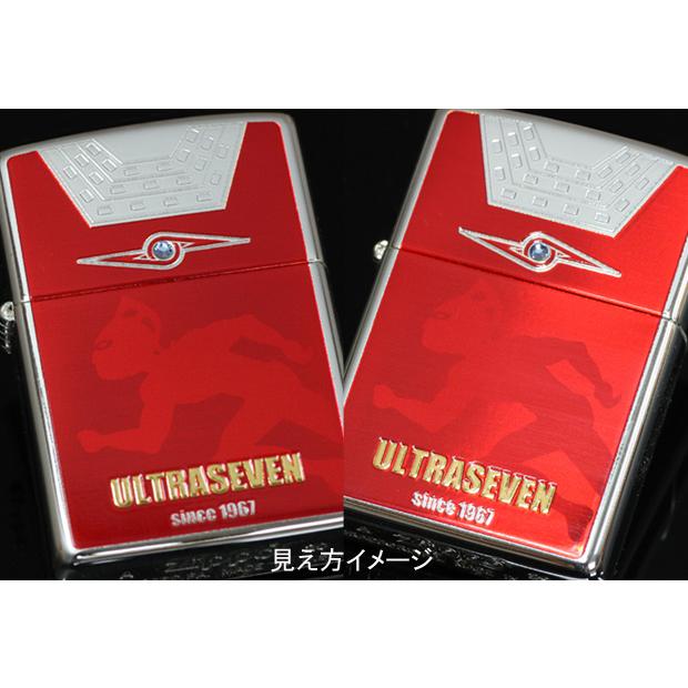ZIPPO（ジッポー） ジッポーライター ウルトラセブン ZIPPOライター