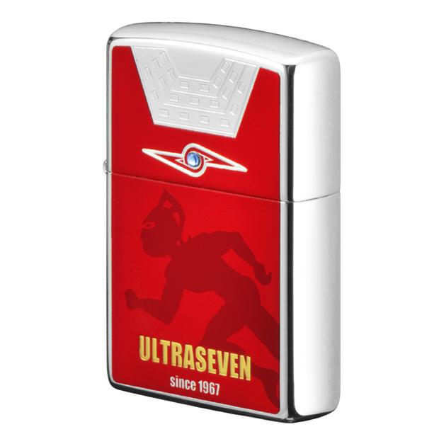ZIPPO（ジッポー） ジッポーライター ウルトラセブン ZIPPOライター