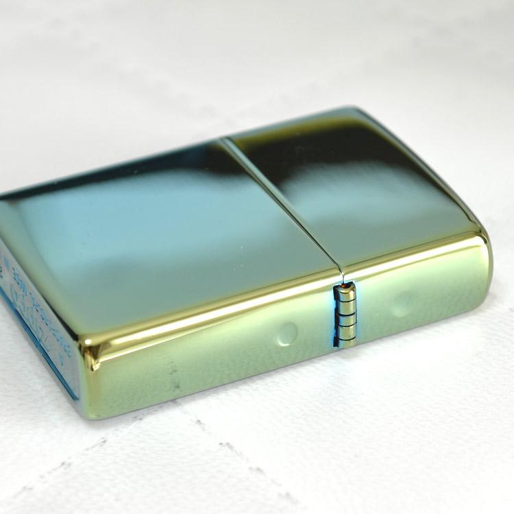 ZIPPO（ジッポー） ジッポーライター #49191 HighPolishTeal ハイ