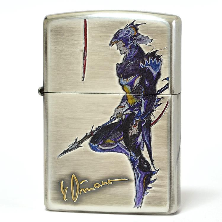 ZIPPO（ジッポー） ジッポーライター 天野喜孝 F4-041 : ZIPPO