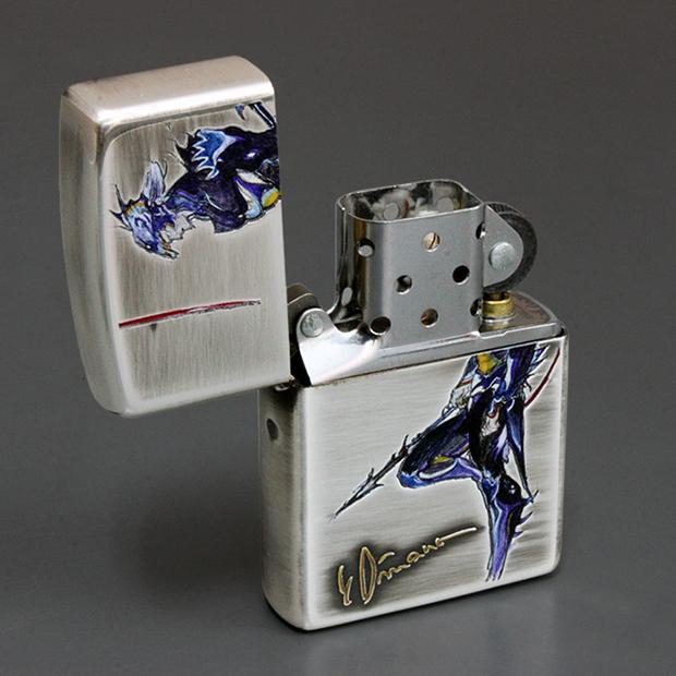 ZIPPO（ジッポー） ジッポーライター 天野喜孝 F4-041 : ZIPPO