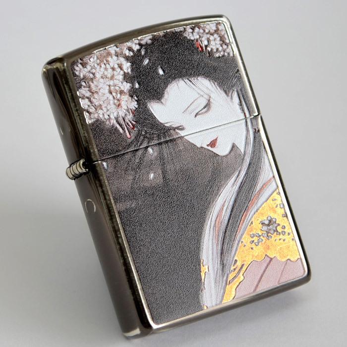 ZIPPO（ジッポー） ジッポーライター 天野喜孝 櫻姫 : ZIPPO Specialty