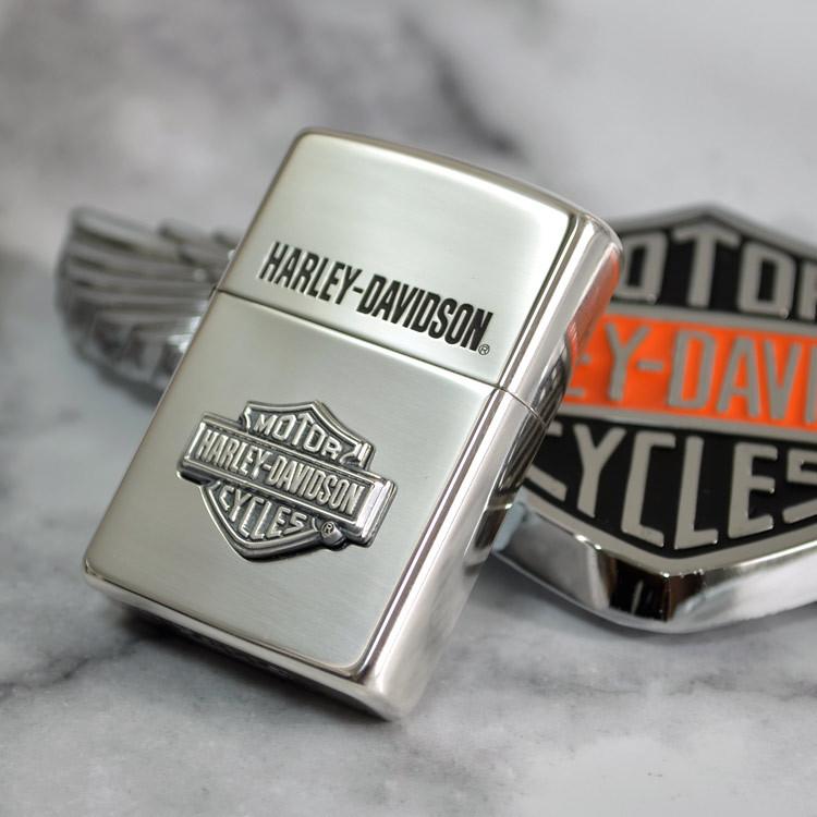 ZIPPO（ジッポー） ジッポーライター HARLEY-DAVIDSON ハーレー