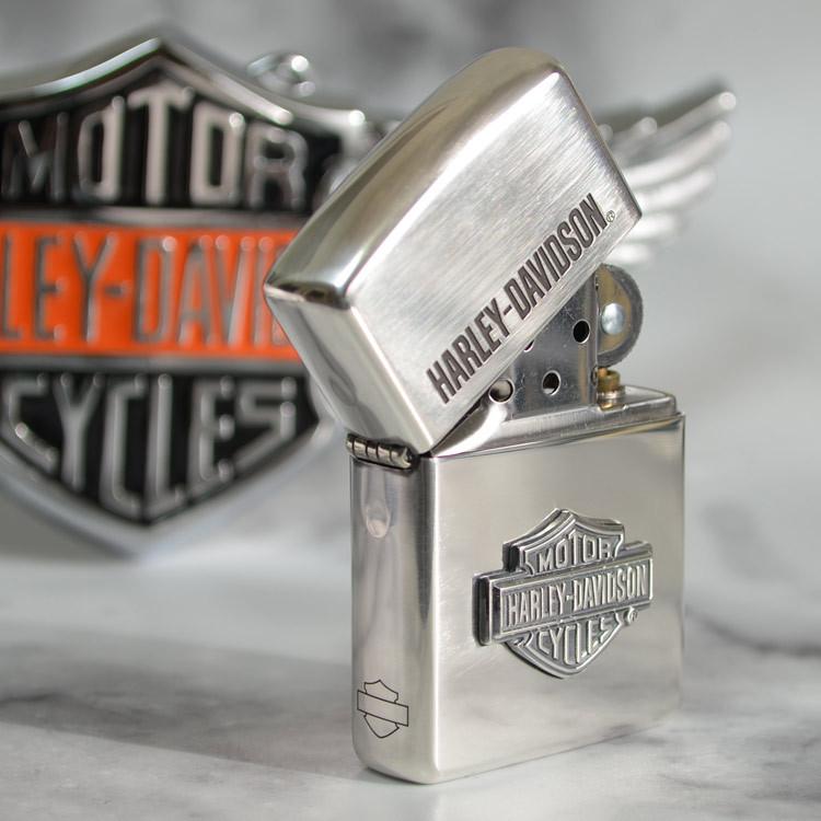 ZIPPO（ジッポー） ジッポーライター HARLEY-DAVIDSON ハーレー