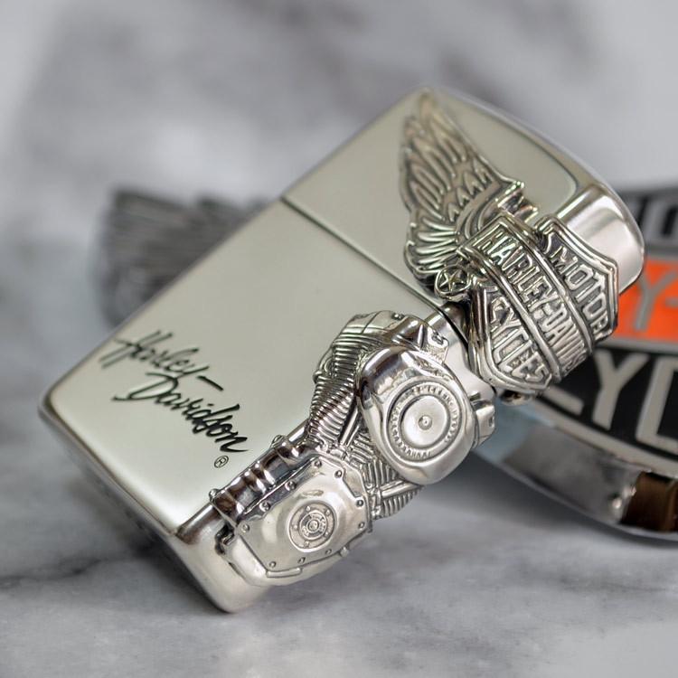ZIPPO（ジッポー） ジッポーライター HARLEY-DAVIDSON ハーレー