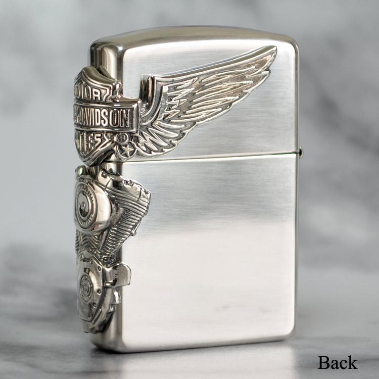 ZIPPO ジッポーライター HARLEY-DAVIDSON ハーレーダビッドソン 日本 
