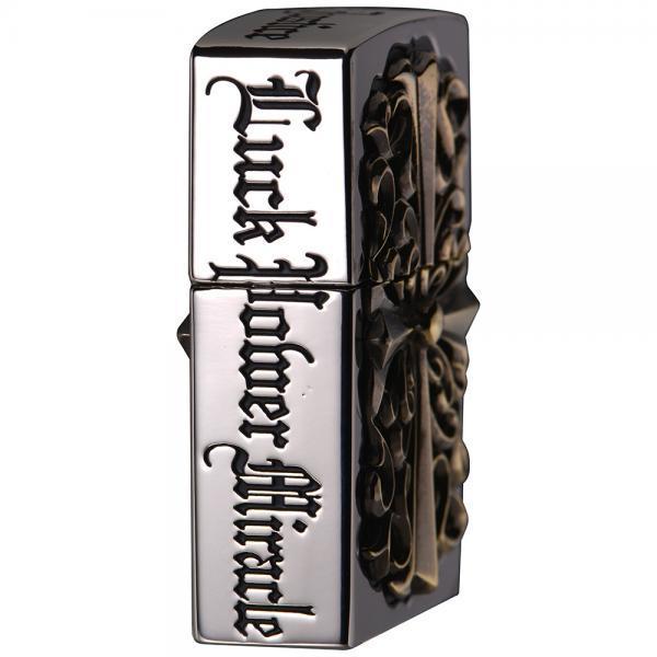 【セール中❣️新品未開封✨2個セット✨メダル付】 ZIPPO（ジッポー） ジッポーライター フルメタルジャケット セブン