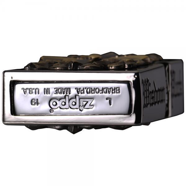 ZIPPO（ジッポー） ジッポーライター フルメタルジャケット セブン