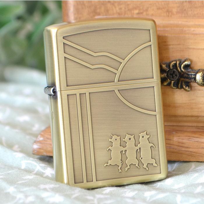 ZIPPO（ジッポー） ジッポーライター レトロモチーフ RETRO MOTIF