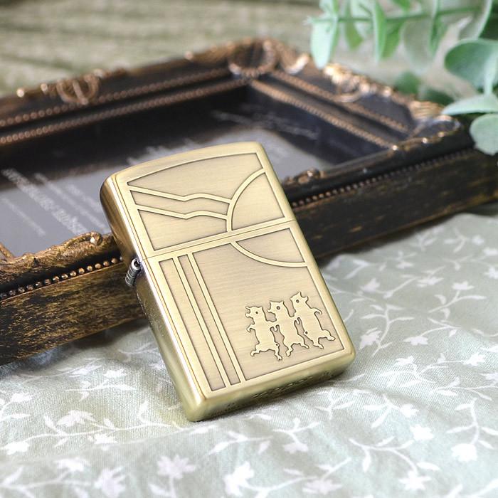ZIPPO（ジッポー） ジッポーライター レトロモチーフ RETRO MOTIF