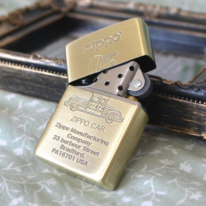 ZIPPO（ジッポー） ジッポーライター レトロモチーフ RETRO MOTIF